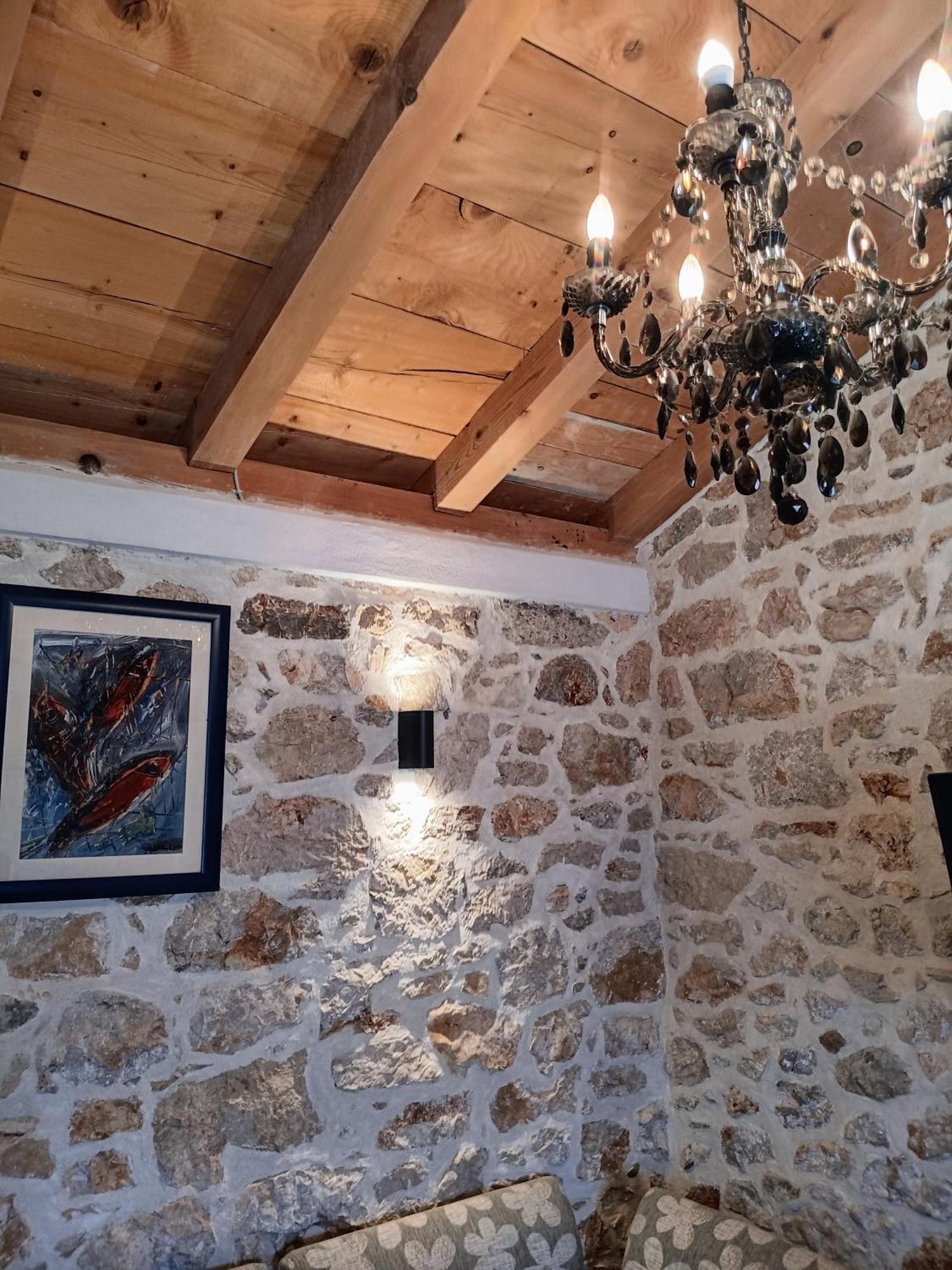 Studio Apartmani Sverko Punat Exterior foto