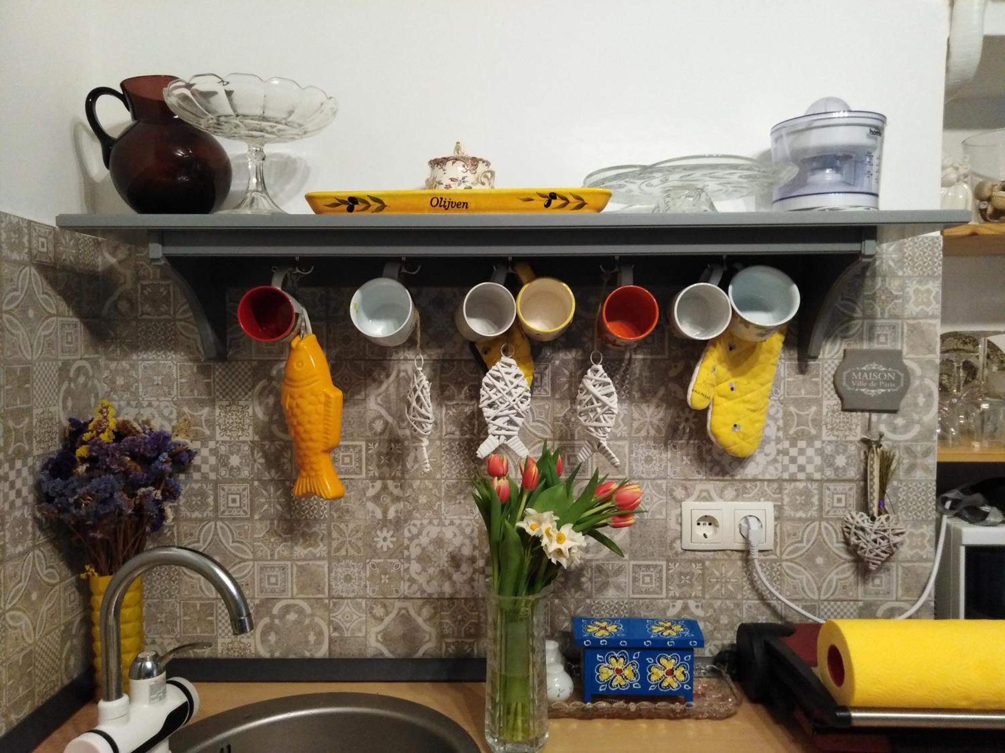 Studio Apartmani Sverko Punat Habitación foto